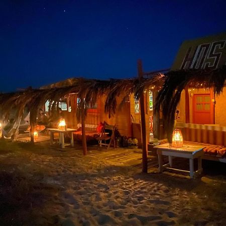 Hostal Del Cabo كابو بولونيو المظهر الخارجي الصورة