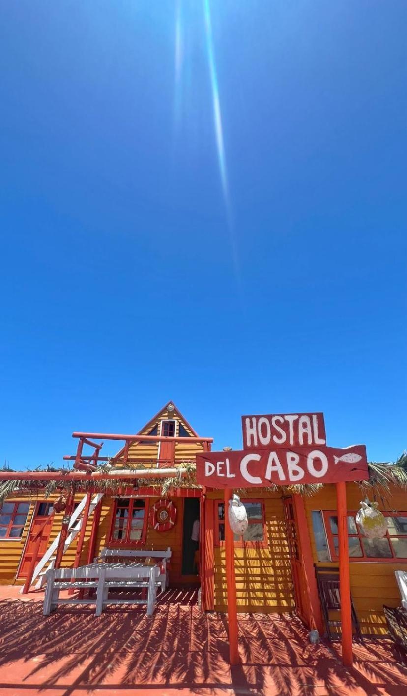 Hostal Del Cabo كابو بولونيو المظهر الخارجي الصورة