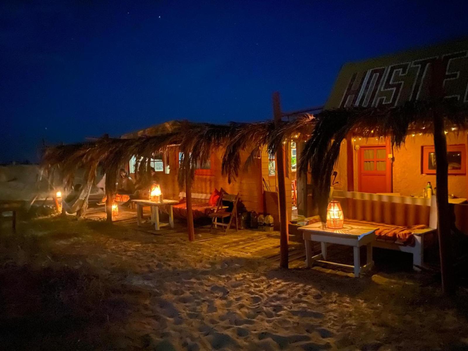 Hostal Del Cabo كابو بولونيو المظهر الخارجي الصورة