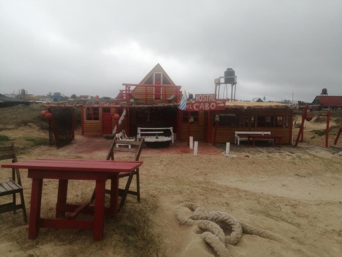 Hostal Del Cabo كابو بولونيو المظهر الخارجي الصورة